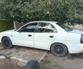Белый Дэу Нубира, объемом двигателя 1.6 л и пробегом 203 тыс. км за 1150 $, фото 5 на Automoto.ua