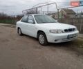 Белый Дэу Нубира, объемом двигателя 1.6 л и пробегом 650 тыс. км за 1750 $, фото 2 на Automoto.ua