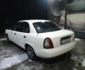 Белый Дэу Нубира, объемом двигателя 1.6 л и пробегом 235 тыс. км за 650 $, фото 3 на Automoto.ua