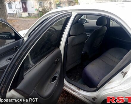 Белый Дэу Нубира, объемом двигателя 1.6 л и пробегом 0 тыс. км за 1000 $, фото 1 на Automoto.ua