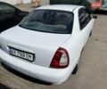 Белый Дэу Нубира, объемом двигателя 1.6 л и пробегом 347 тыс. км за 1300 $, фото 4 на Automoto.ua