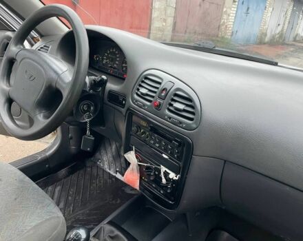 Білий Деу Нубіра, об'ємом двигуна 1.6 л та пробігом 250 тис. км за 1500 $, фото 16 на Automoto.ua