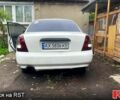 Белый Дэу Нубира, объемом двигателя 1.6 л и пробегом 302 тыс. км за 1500 $, фото 2 на Automoto.ua