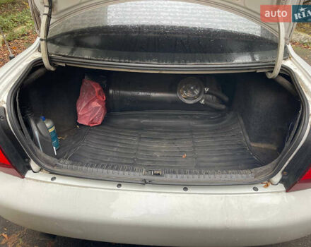 Белый Дэу Нубира, объемом двигателя 1.6 л и пробегом 271 тыс. км за 2300 $, фото 1 на Automoto.ua