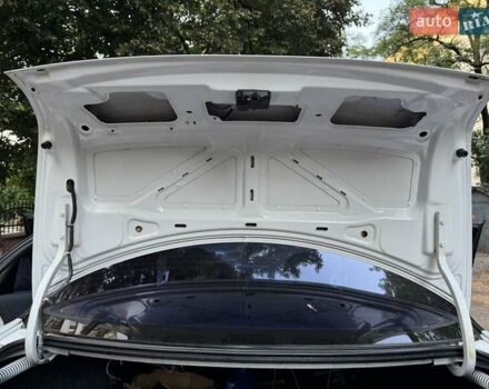 Белый Дэу Нубира, объемом двигателя 1.6 л и пробегом 373 тыс. км за 2100 $, фото 46 на Automoto.ua