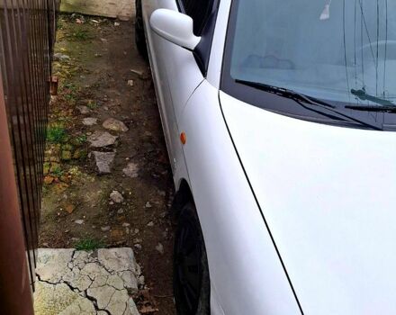 Білий Деу Нубіра, об'ємом двигуна 1.6 л та пробігом 171 тис. км за 2500 $, фото 4 на Automoto.ua