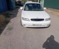 Білий Деу Нубіра, об'ємом двигуна 1.6 л та пробігом 128 тис. км за 2000 $, фото 1 на Automoto.ua