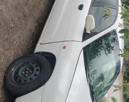 Білий Деу Нубіра, об'ємом двигуна 0 л та пробігом 350 тис. км за 1600 $, фото 2 на Automoto.ua