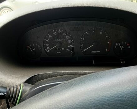 Білий Деу Нубіра, об'ємом двигуна 1.6 л та пробігом 265 тис. км за 3000 $, фото 1 на Automoto.ua