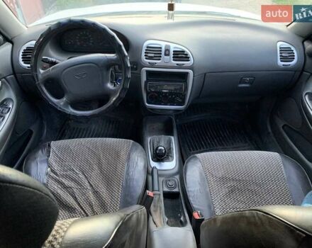 Дэу Нубира 1998 в Харькове на Automoto.ua Белый Дэу Нубира, объемом двигателя 1.6 л и пробегом 100 тыс. км за 2100 $, фото 7 на Automoto.ua