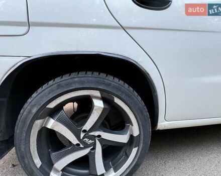 Белый Дэу Нубира, объемом двигателя 1.6 л и пробегом 373 тыс. км за 2100 $, фото 32 на Automoto.ua