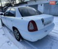 Белый Дэу Нубира, объемом двигателя 1.6 л и пробегом 350 тыс. км за 1800 $, фото 4 на Automoto.ua