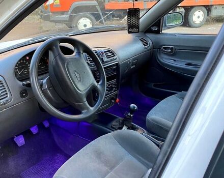 Дэу Нубира 1999 в Киеве на Automoto.ua Белый Дэу Нубира, объемом двигателя 1.6 л и пробегом 0 тыс. км за 1200 $, фото 5 на Automoto.ua