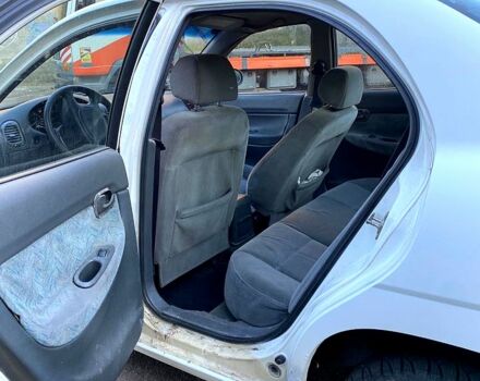 Дэу Нубира 1999 в Киеве на Automoto.ua Белый Дэу Нубира, объемом двигателя 1.6 л и пробегом 0 тыс. км за 1200 $, фото 6 на Automoto.ua