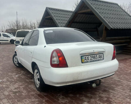 Белый Дэу Нубира, объемом двигателя 0 л и пробегом 1 тыс. км за 1600 $, фото 4 на Automoto.ua