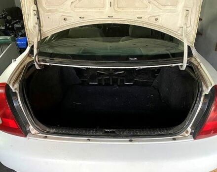 Дэу Нубира 1999 в Киеве на Automoto.ua Белый Дэу Нубира, объемом двигателя 1.6 л и пробегом 0 тыс. км за 1200 $, фото 4 на Automoto.ua