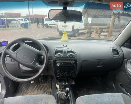 Белый Дэу Нубира, объемом двигателя 0 л и пробегом 1 тыс. км за 1600 $, фото 5 на Automoto.ua