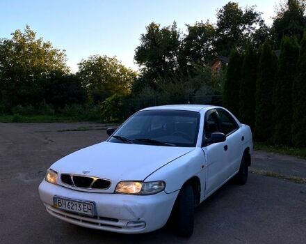 Дэу Нубира 1999 в Киеве на Automoto.ua Белый Дэу Нубира, объемом двигателя 1.6 л и пробегом 0 тыс. км за 1200 $, фото 1 на Automoto.ua