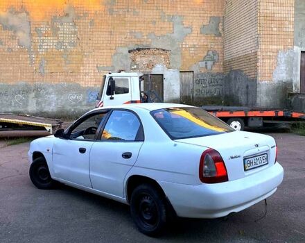 Дэу Нубира 1999 в Киеве на Automoto.ua Белый Дэу Нубира, объемом двигателя 1.6 л и пробегом 0 тыс. км за 1200 $, фото 11 на Automoto.ua