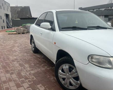 Белый Дэу Нубира, объемом двигателя 0 л и пробегом 1 тыс. км за 1600 $, фото 1 на Automoto.ua