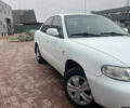 Белый Дэу Нубира, объемом двигателя 0 л и пробегом 1 тыс. км за 1600 $, фото 1 на Automoto.ua