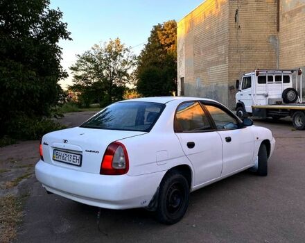 Дэу Нубира 1999 в Киеве на Automoto.ua Белый Дэу Нубира, объемом двигателя 1.6 л и пробегом 0 тыс. км за 1200 $, фото 10 на Automoto.ua