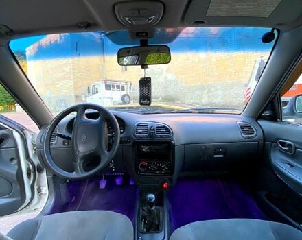 Дэу Нубира 1999 в Киеве на Automoto.ua Белый Дэу Нубира, объемом двигателя 1.6 л и пробегом 0 тыс. км за 1200 $, фото 3 на Automoto.ua