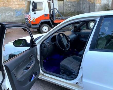 Дэу Нубира 1999 в Киеве на Automoto.ua Белый Дэу Нубира, объемом двигателя 1.6 л и пробегом 0 тыс. км за 1200 $, фото 8 на Automoto.ua