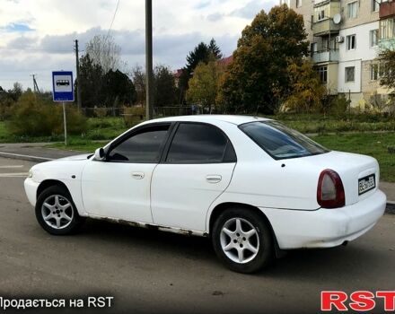 Білий Деу Нубіра, об'ємом двигуна 1.6 л та пробігом 0 тис. км за 1000 $, фото 4 на Automoto.ua