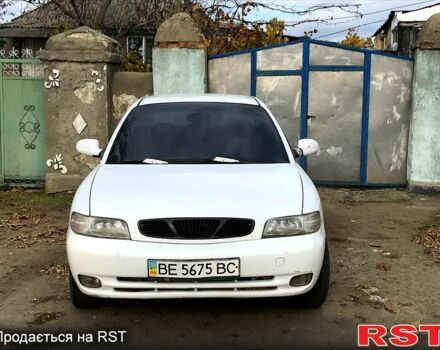 Білий Деу Нубіра, об'ємом двигуна 1.6 л та пробігом 0 тис. км за 1000 $, фото 7 на Automoto.ua