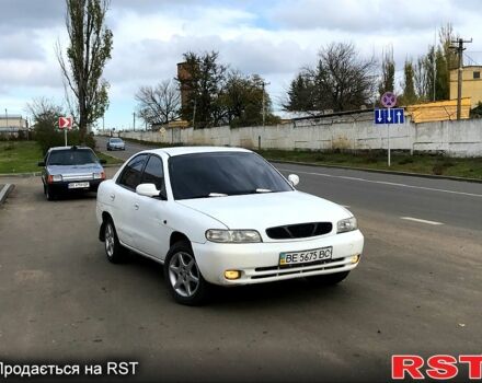 Білий Деу Нубіра, об'ємом двигуна 1.6 л та пробігом 0 тис. км за 1000 $, фото 2 на Automoto.ua