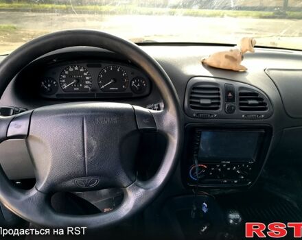 Белый Дэу Нубира, объемом двигателя 1.6 л и пробегом 0 тыс. км за 1000 $, фото 8 на Automoto.ua