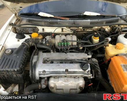 Білий Деу Нубіра, об'ємом двигуна 1.6 л та пробігом 0 тис. км за 1000 $, фото 6 на Automoto.ua