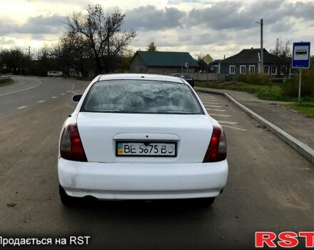 Білий Деу Нубіра, об'ємом двигуна 1.6 л та пробігом 0 тис. км за 1000 $, фото 5 на Automoto.ua