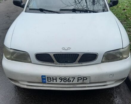 Дэу Нубира 1997 в Одессе на Automoto.ua Белый Дэу Нубира, объемом двигателя 2 л и пробегом 36 тыс. км за 1600 $, фото 1 на Automoto.ua