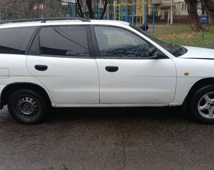 Дэу Нубира 1997 в Одессе на Automoto.ua Белый Дэу Нубира, объемом двигателя 2 л и пробегом 36 тыс. км за 1600 $, фото 5 на Automoto.ua