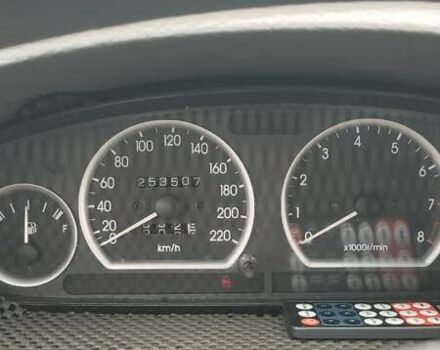 Белый Дэу Нубира, объемом двигателя 2 л и пробегом 253 тыс. км за 1500 $, фото 2 на Automoto.ua