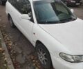 Белый Дэу Нубира, объемом двигателя 2 л и пробегом 200 тыс. км за 700 $, фото 1 на Automoto.ua