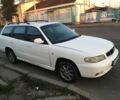 Белый Дэу Нубира, объемом двигателя 1.6 л и пробегом 298 тыс. км за 1907 $, фото 1 на Automoto.ua
