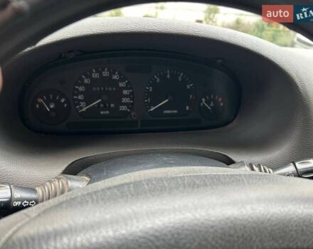 Белый Дэу Нубира, объемом двигателя 1.6 л и пробегом 301 тыс. км за 1500 $, фото 1 на Automoto.ua