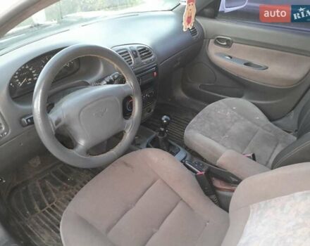 Білий Деу Нубіра, об'ємом двигуна 2 л та пробігом 300 тис. км за 1600 $, фото 3 на Automoto.ua