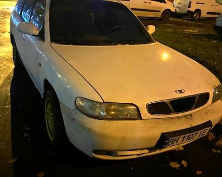 Білий Деу Нубіра, об'ємом двигуна 2 л та пробігом 0 тис. км за 1100 $, фото 5 на Automoto.ua