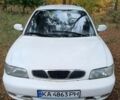 Белый Дэу Нубира, объемом двигателя 1.6 л и пробегом 349 тыс. км за 900 $, фото 3 на Automoto.ua