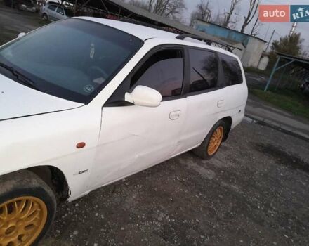 Білий Деу Нубіра, об'ємом двигуна 2 л та пробігом 300 тис. км за 1600 $, фото 6 на Automoto.ua