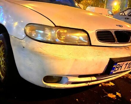 Білий Деу Нубіра, об'ємом двигуна 2 л та пробігом 0 тис. км за 1100 $, фото 6 на Automoto.ua