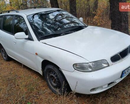 Дэу Нубира 1999 в Василькове на Automoto.ua Белый Дэу Нубира, объемом двигателя 1.6 л и пробегом 349 тыс. км за 947 $, фото 1 на Automoto.ua
