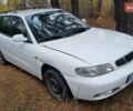 Белый Дэу Нубира, объемом двигателя 1.6 л и пробегом 349 тыс. км за 900 $, фото 2 на Automoto.ua