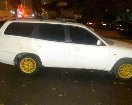 Білий Деу Нубіра, об'ємом двигуна 2 л та пробігом 0 тис. км за 1100 $, фото 2 на Automoto.ua