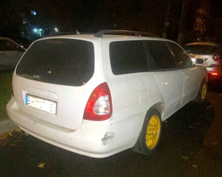 Білий Деу Нубіра, об'ємом двигуна 2 л та пробігом 0 тис. км за 1100 $, фото 1 на Automoto.ua