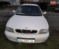 Белый Дэу Нубира, объемом двигателя 1.6 л и пробегом 300 тыс. км за 1500 $, фото 1 на Automoto.ua